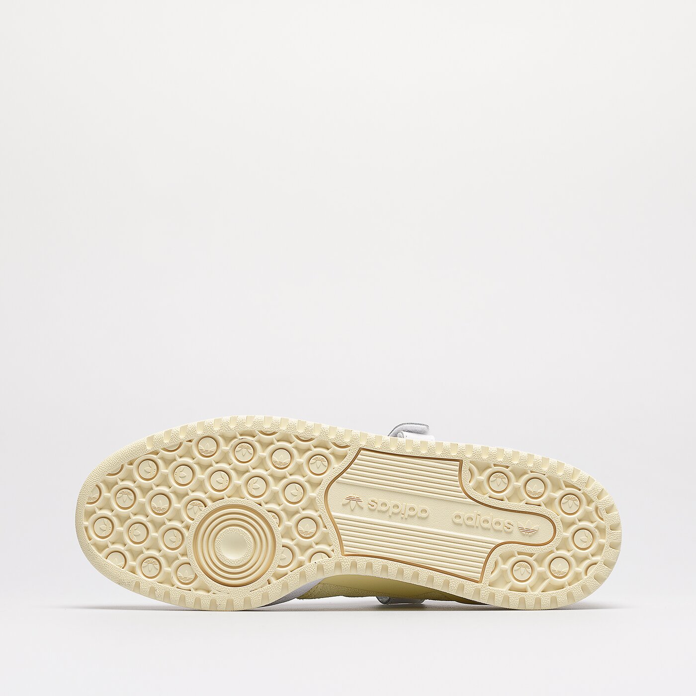 Дамски маратонки ADIDAS FORUM LOW gx7075 цвят жълт