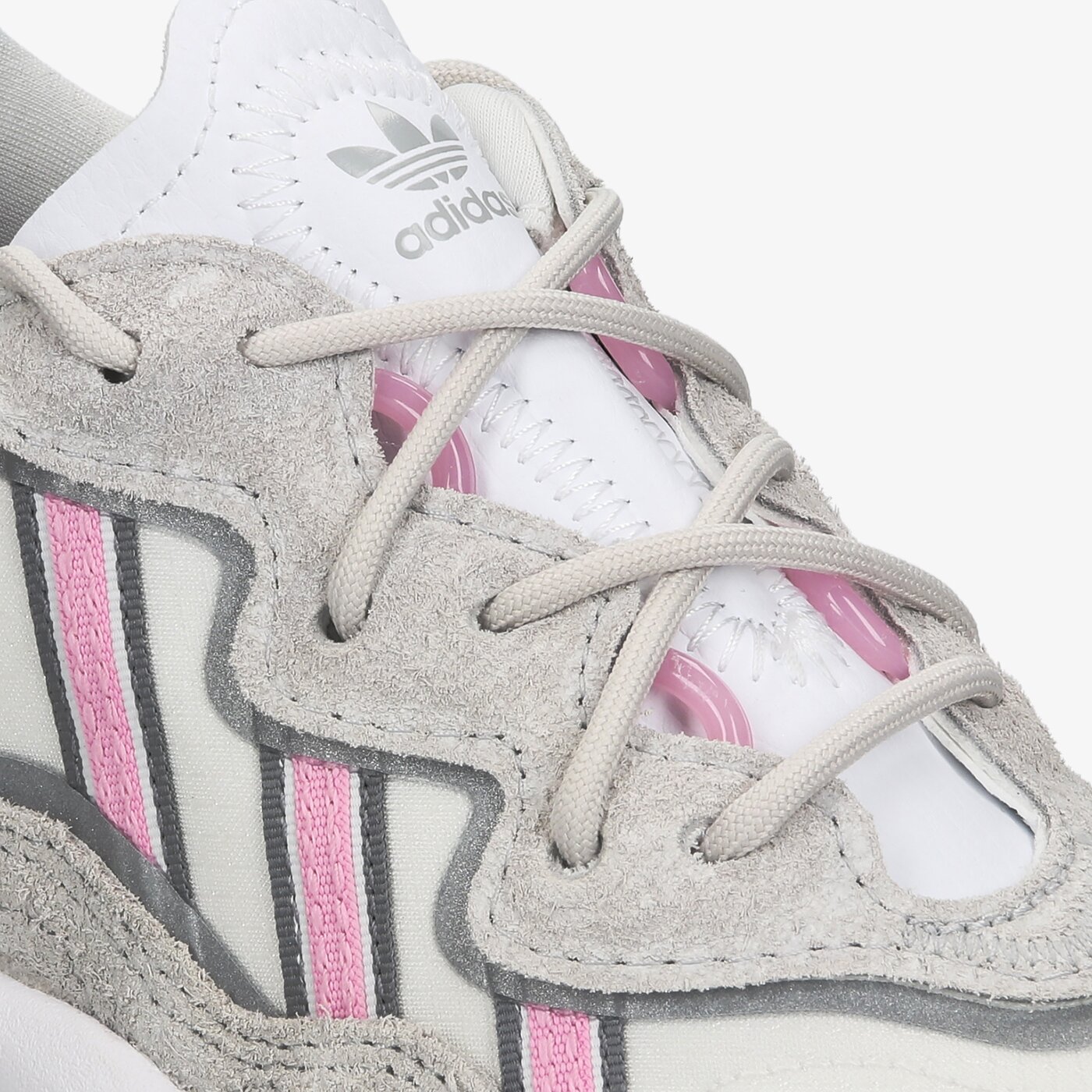 Дамски маратонки ADIDAS OZWEEGO W eg8729 цвят сив