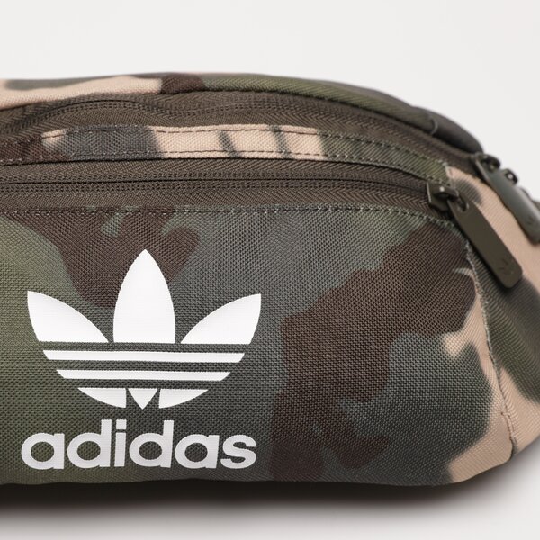 Дамска чанта за кръст ADIDAS ЧАНТА CAMO WAISTBAG h44674 цвят многоцветен