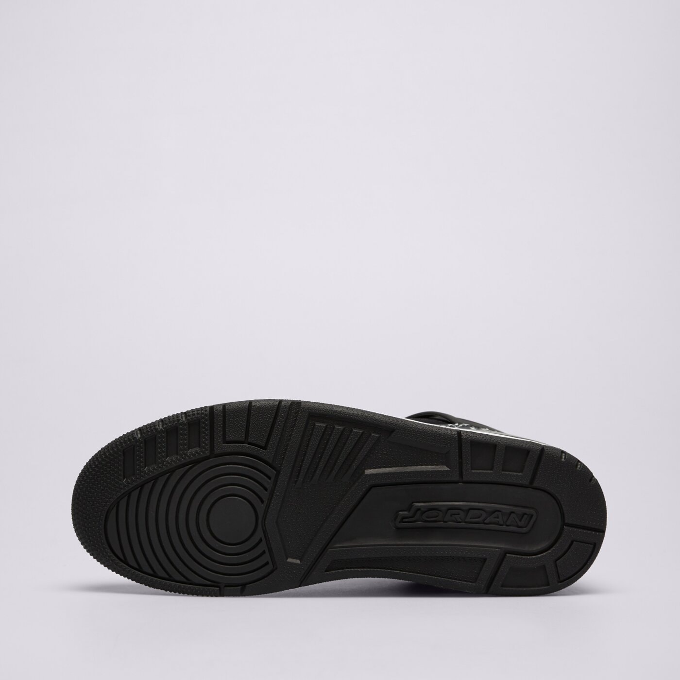 Мъжки маратонки JORDAN SPIZIKE LOW fq1759-008 цвят черен