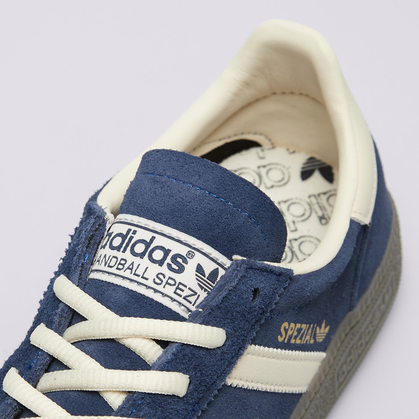 Дамски маратонки ADIDAS HANDBALL SPEZIAL if7087 цвят тъмносин