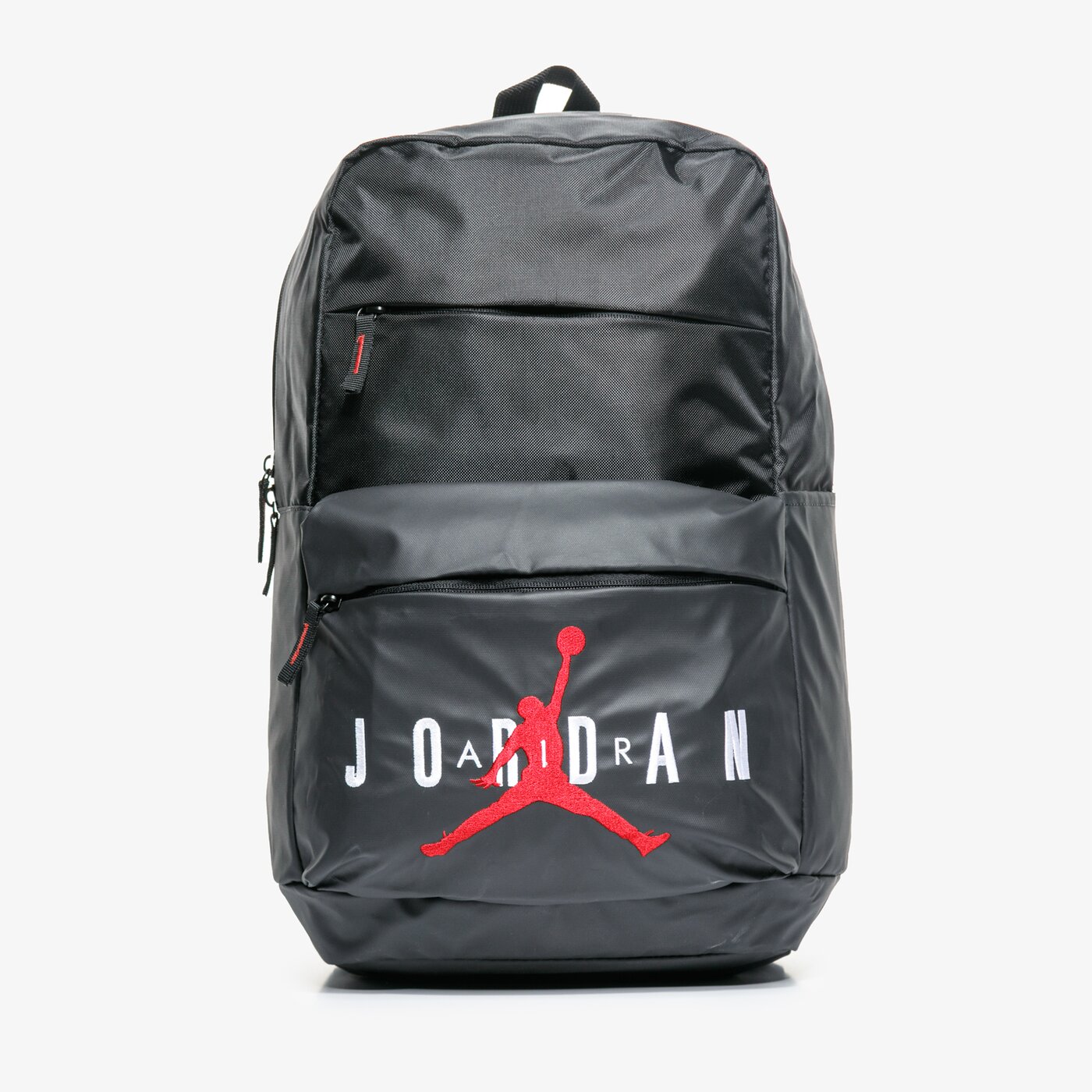 Детска раница JORDAN РАНИЦА AIR JUMPMAN 9a0408-kk2 цвят черен