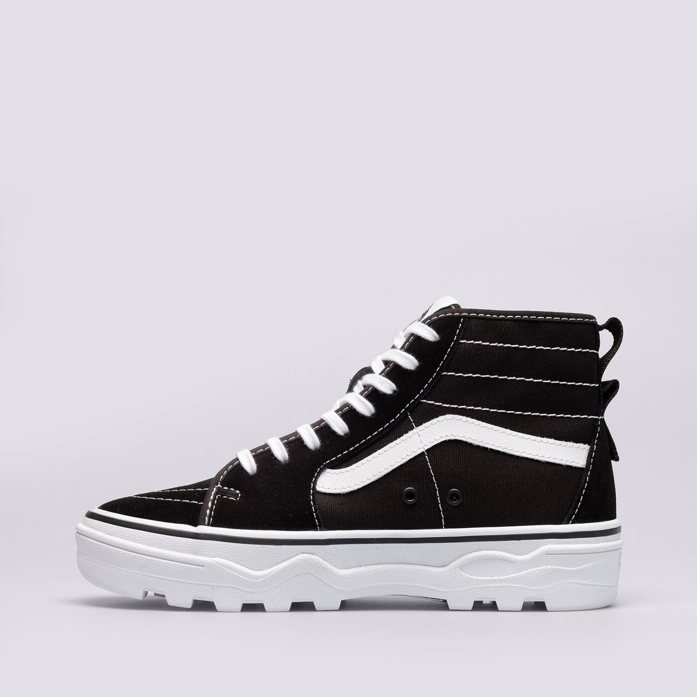 Дамски маратонки VANS UA SENTRY SK8-HI WC vn0a5ky5ba21 цвят черен