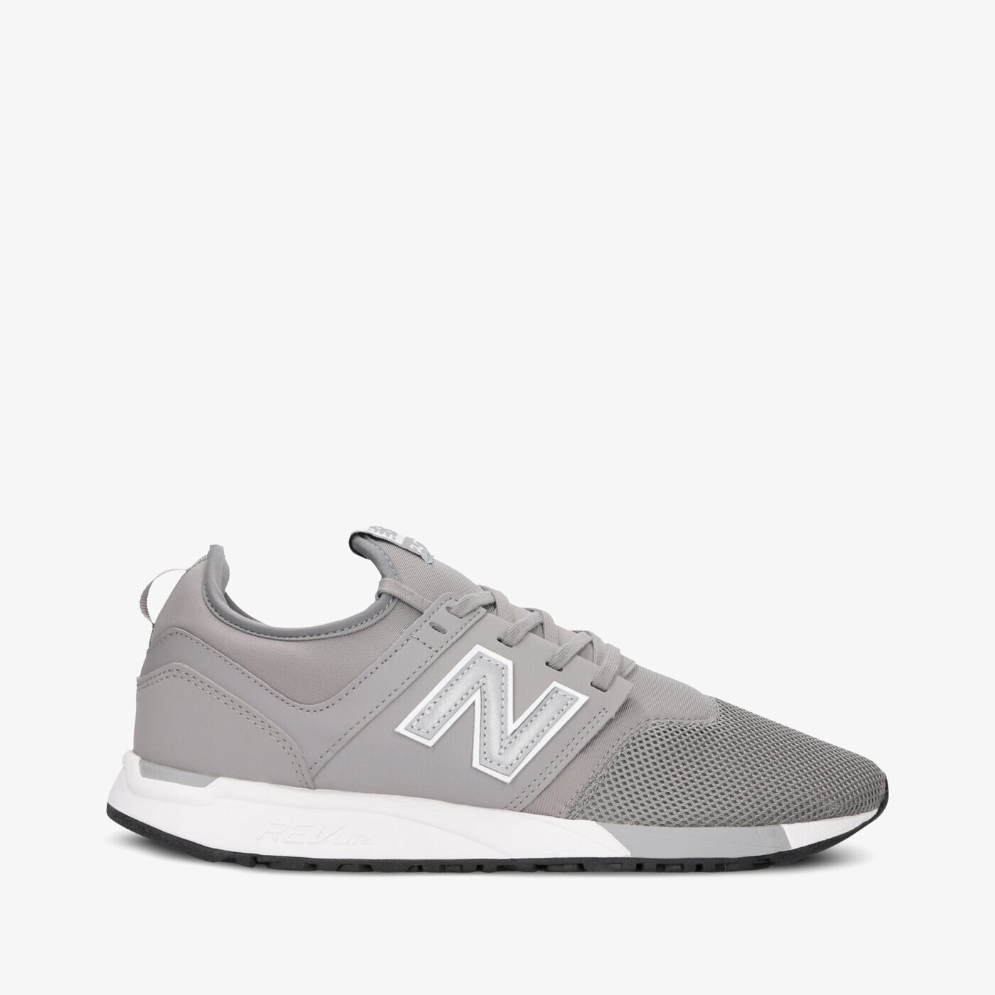 Мъжки маратонки NEW BALANCE MRL247OK mrl247ok цвят сив