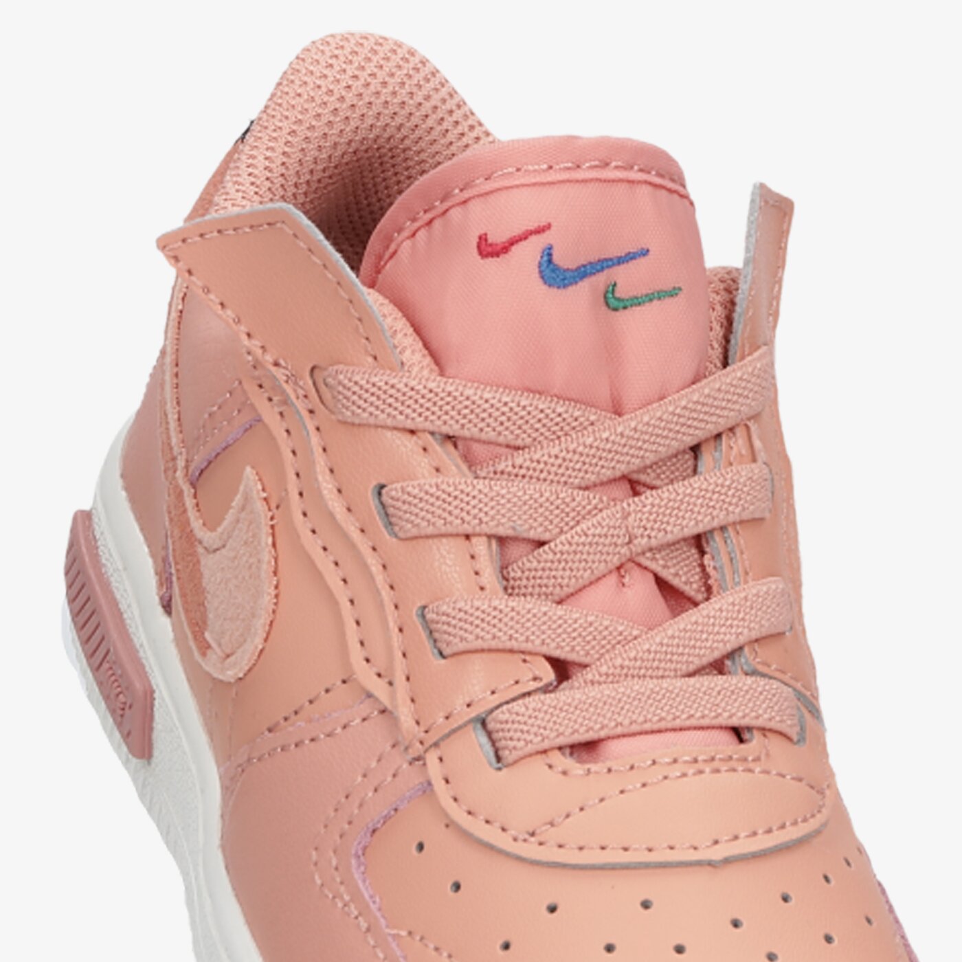 Детски маратонки NIKE AIR FORCE 1 FONTANKA  do6147-801 цвят розов