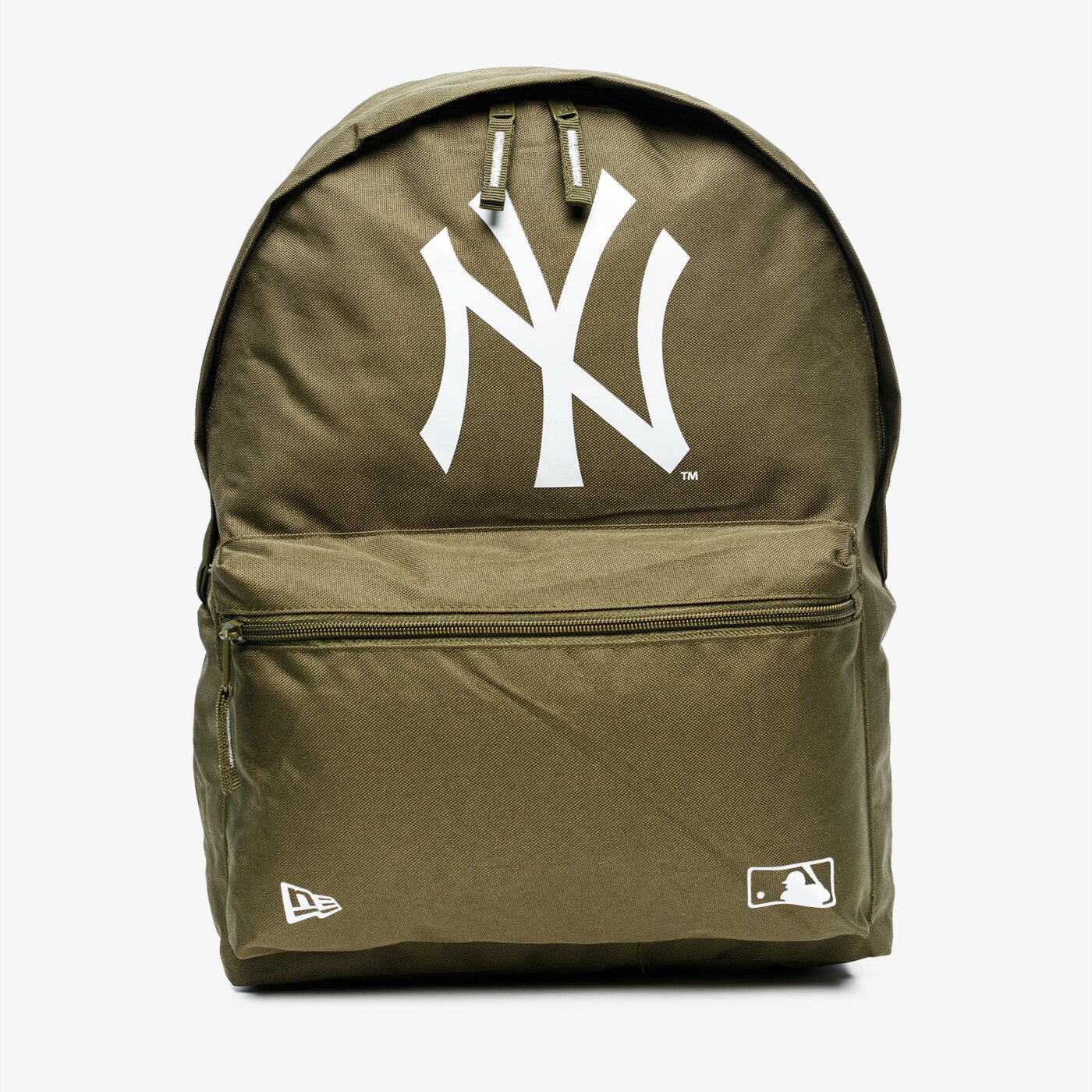 Детска раница NEW ERA РАНИЦА PACK NYY OLIVE NEW YORK YANKEES 12022142 цвят каки