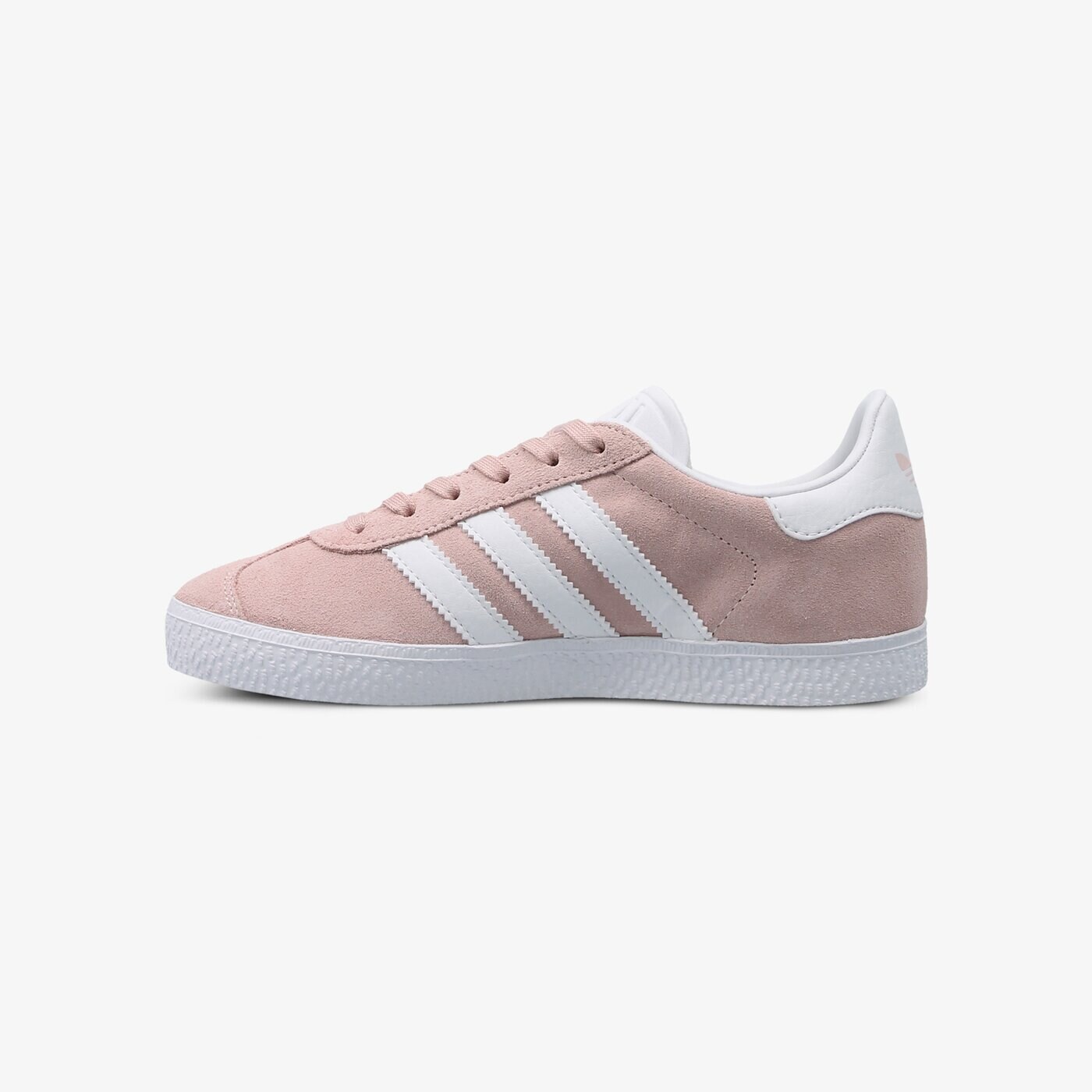 Детски маратонки ADIDAS GAZELLE C by9548 цвят розов