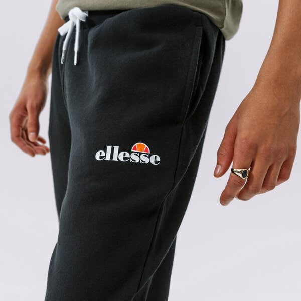 Мъжки панталони ELLESSE ПАНТАЛОНИ GRANITE JOG PANT BLK shk12643011 цвят черен