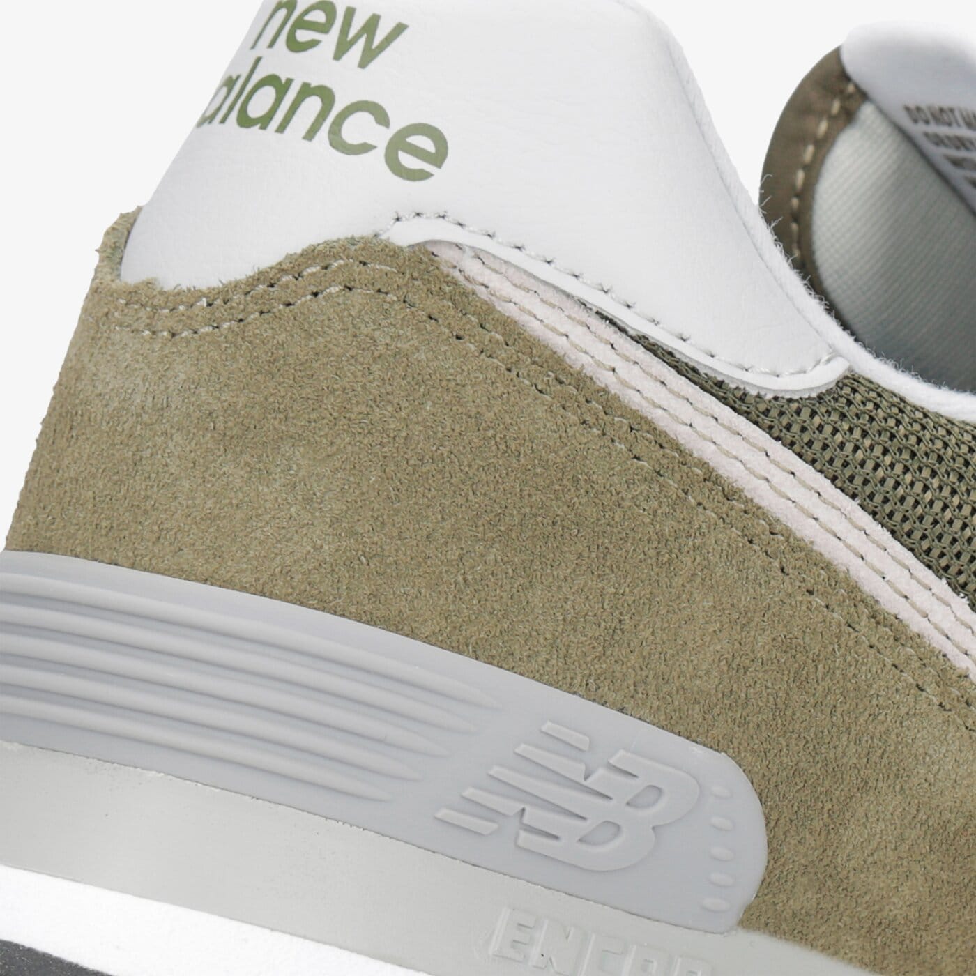 Мъжки маратонки NEW BALANCE 574  ml574ego цвят зелен