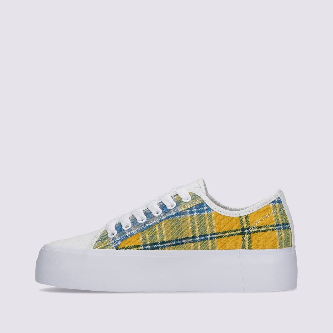 Дамски маратонки DC MANUAL PLATFORM adjs300280-tpd цвят многоцветен