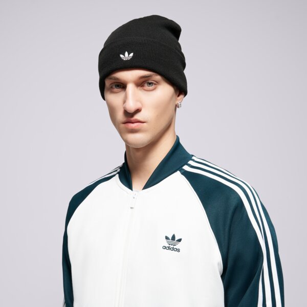 Мъжки суичър ADIDAS СУИТЧЪР СЪС ЗАКОПЧАВАНЕ SST TT jy1293 цвят многоцветен