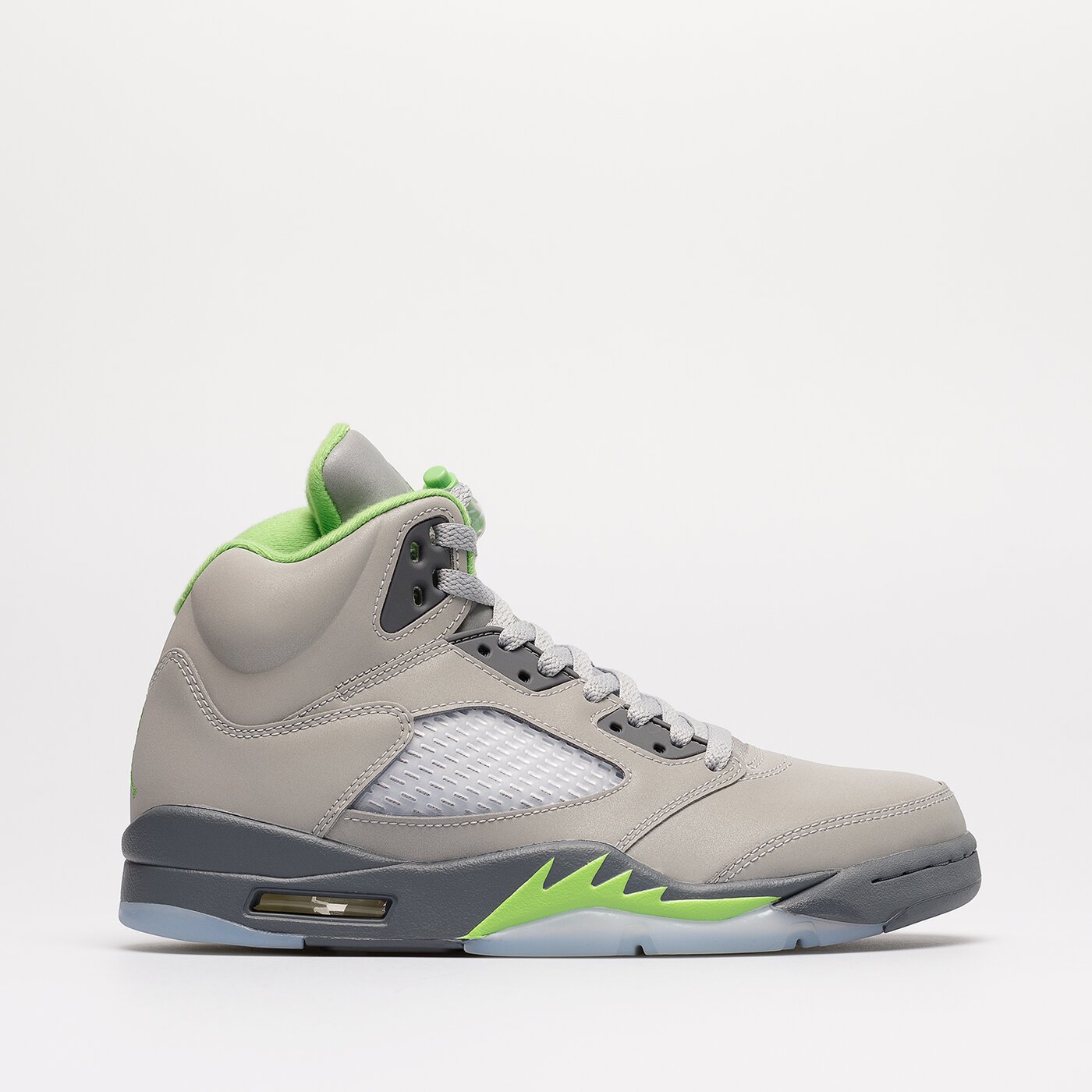 Мъжки маратонки A.JORDAN 5 RET  dm9014-003 цвят сив