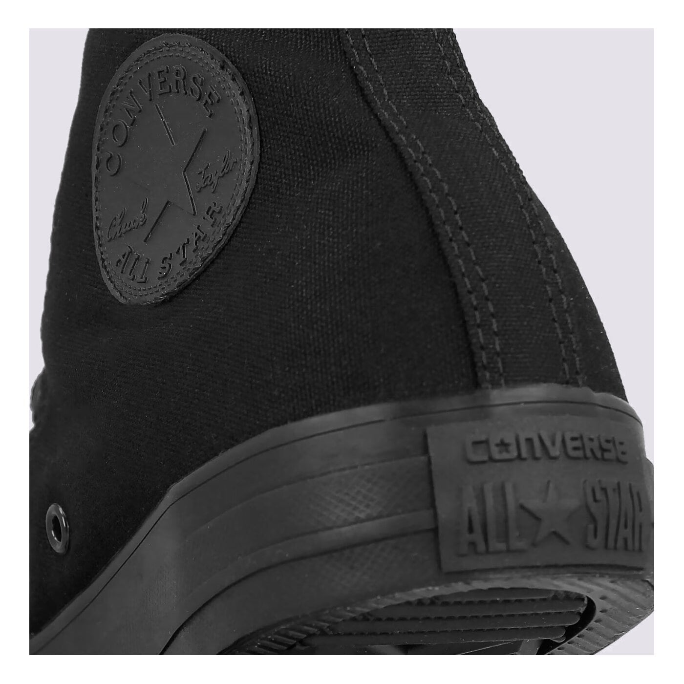 Мъжки маратонки CONVERSE CHUCK TAYLOR AS CORE  m3310c цвят черен