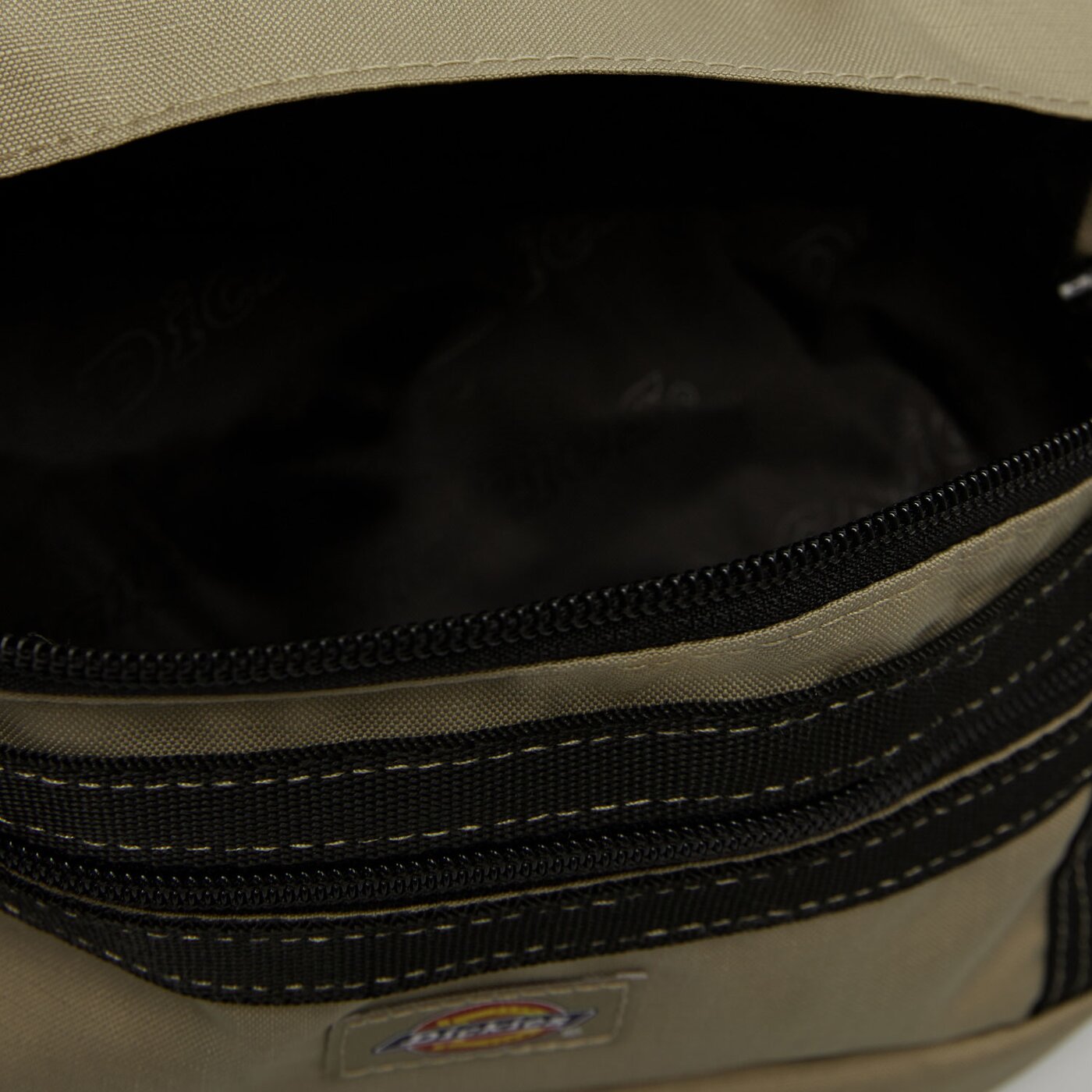 Мъжка чанта за кръст DICKIES ЧАНТА ASHVILLE POUCH КАКИ dk0a4y1ukhk1 цвят черен