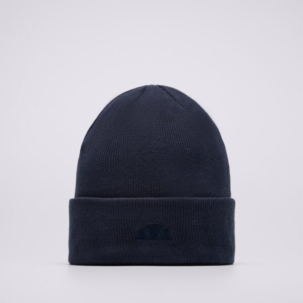 Дамска зимна шапка ELLESSE ШАПКА LANSARE BEANIE NAVY smga4016429 цвят тъмносин