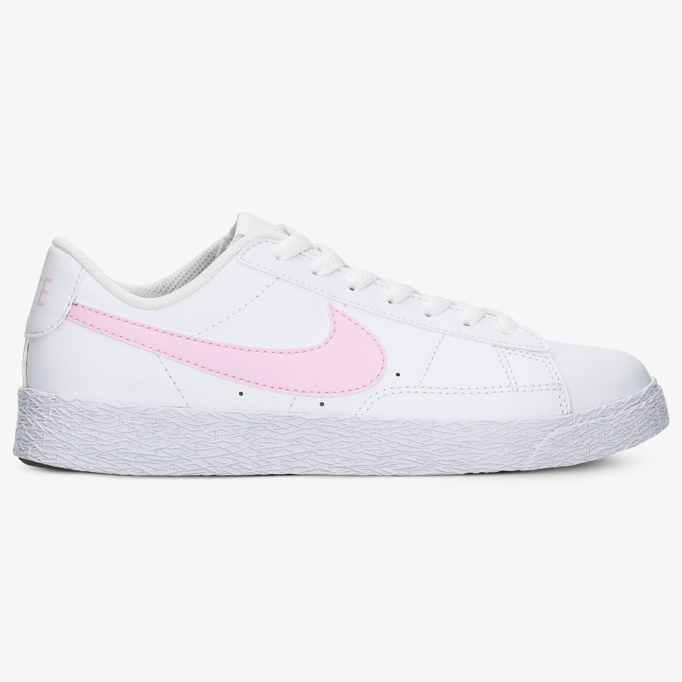 Детски маратонки NIKE BLAZER LOW cz7576-102 цвят бял