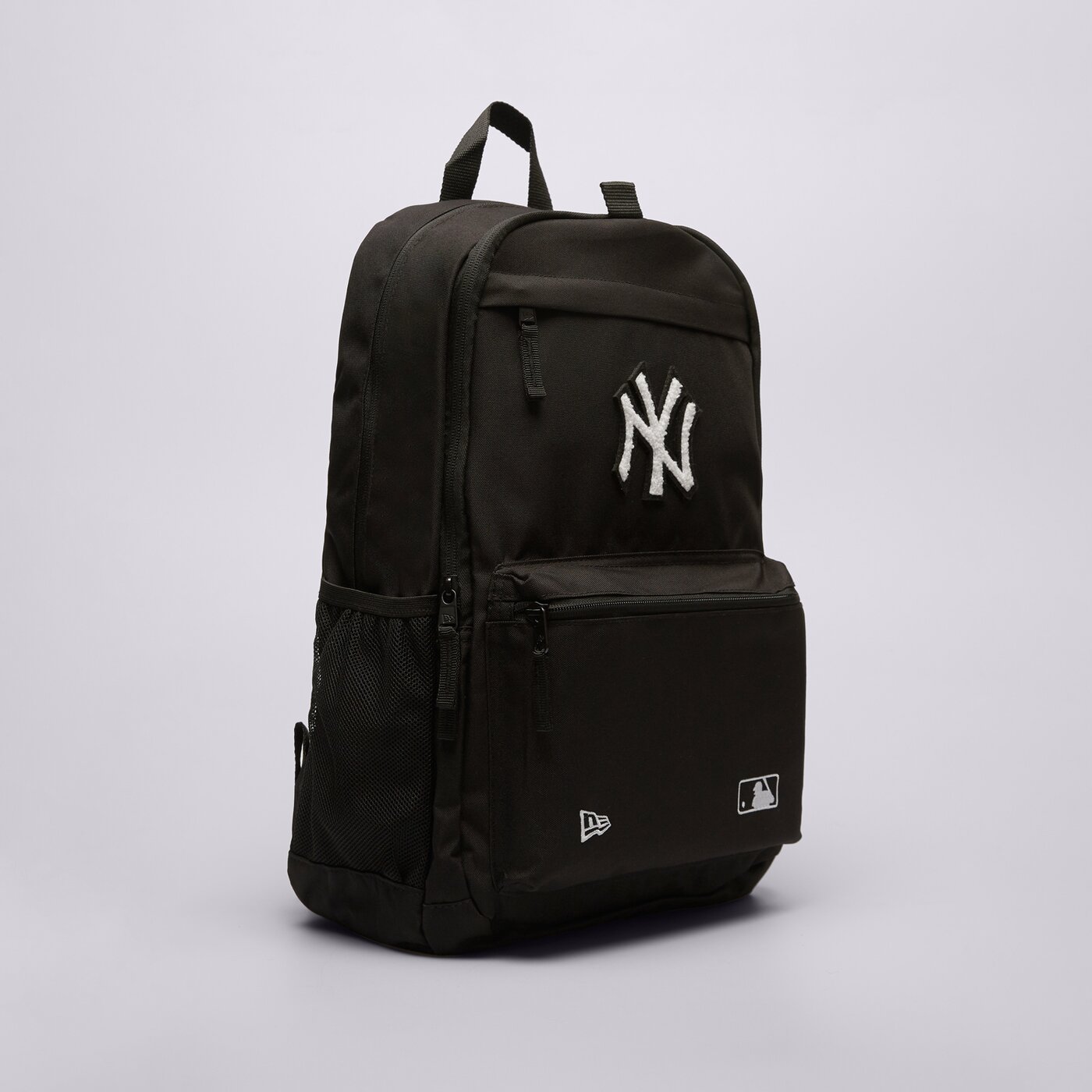 Детска раница NEW ERA РАНИЦА MLB APPLIQUE DELAWARE NYY NEW YORK YANKEES 60503787 цвят черен