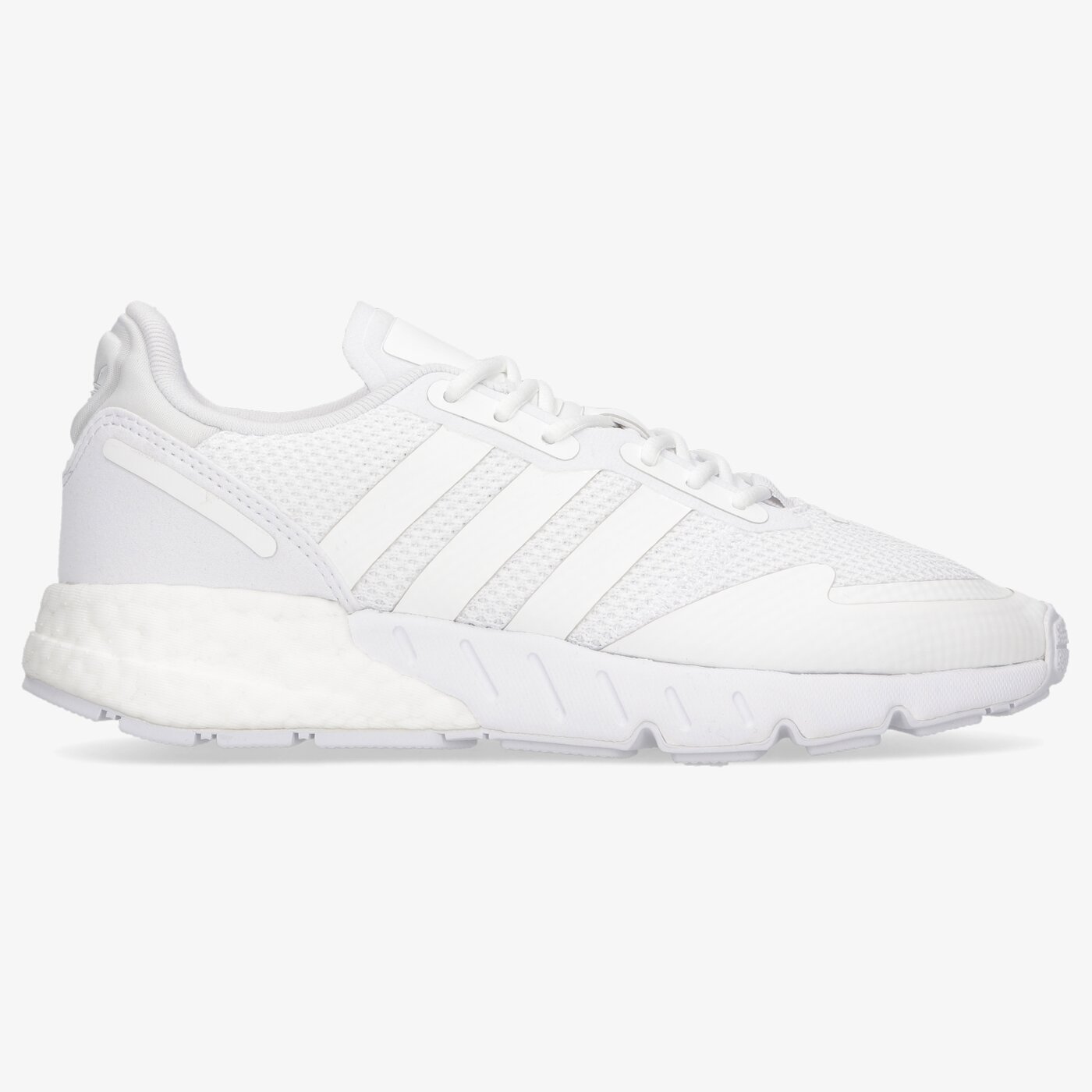 Детски маратонки ADIDAS ZX 1K BOOST J s42589 цвят бял