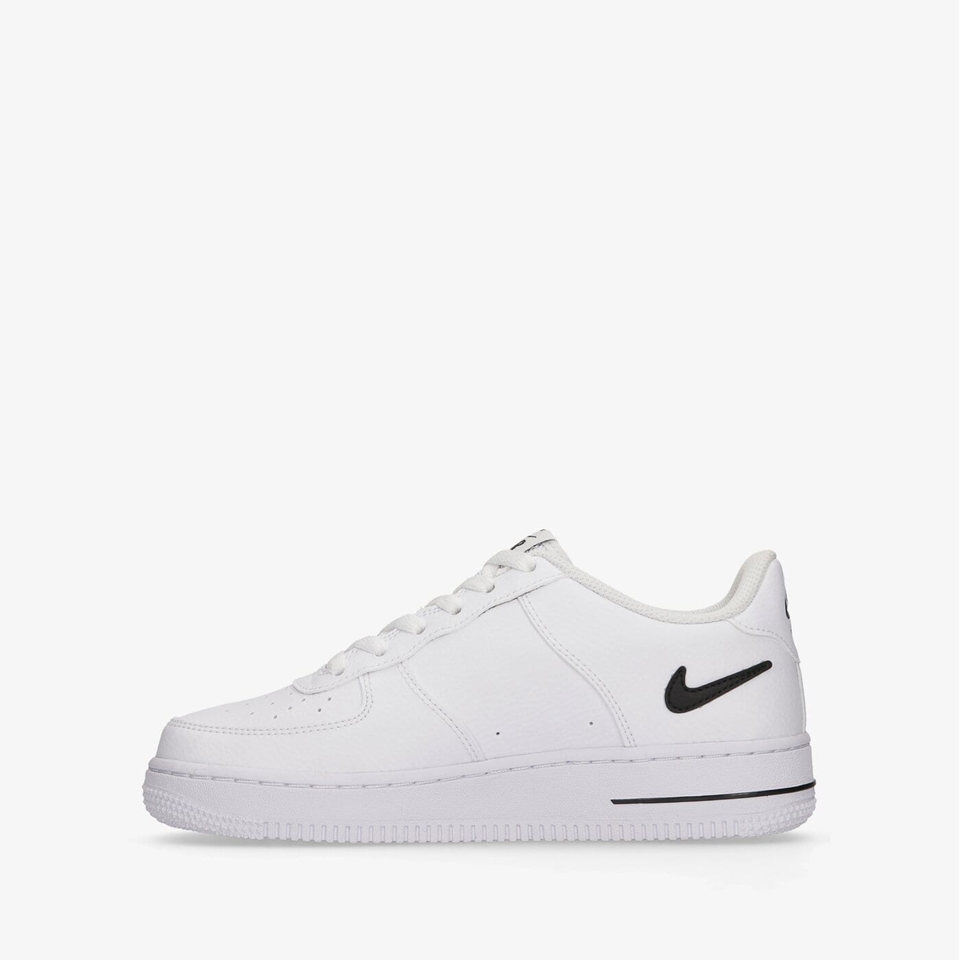 Детски маратонки NIKE AIR FORCE 1 LOW dr7889-100 цвят бял