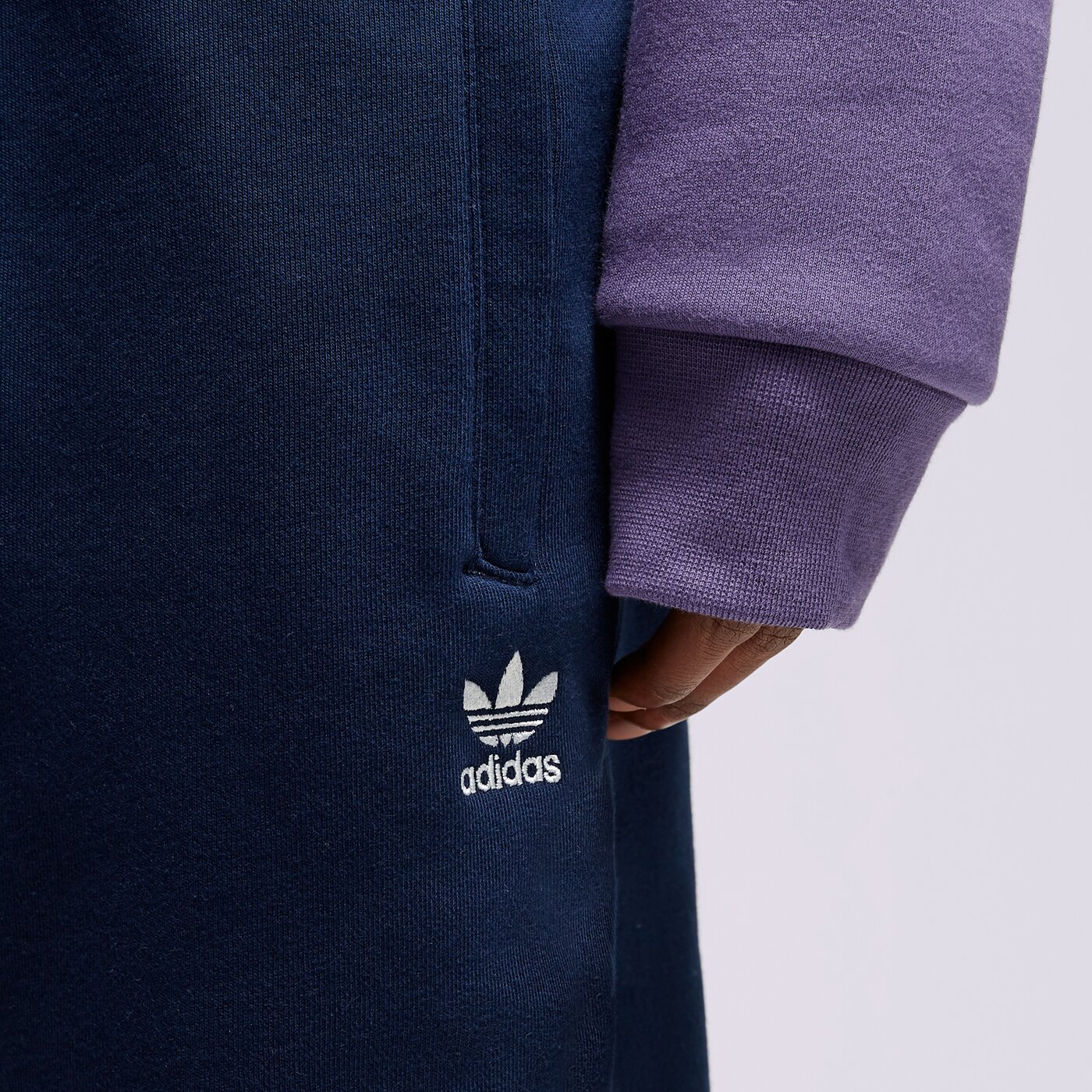 Мъжки къси панталони ADIDAS ШОРТИ ESSENTIAL SHORT ia4902 цвят тъмносин