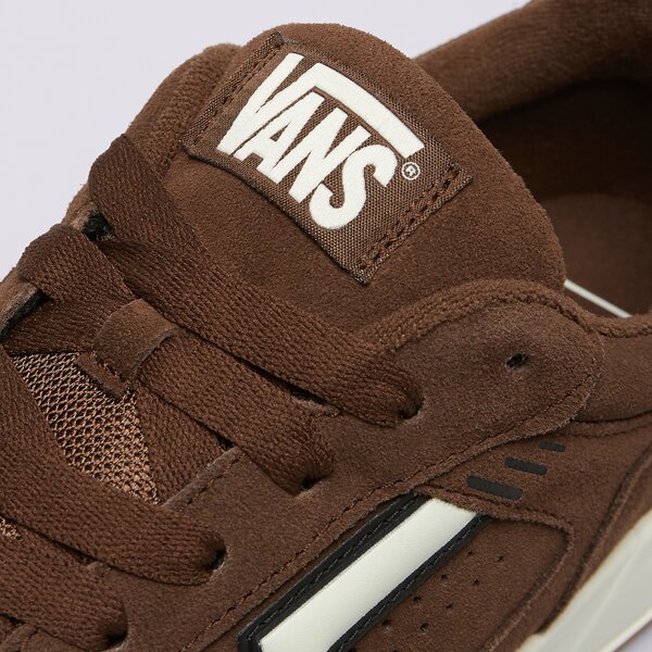 Мъжки маратонки VANS UPLAND vn000d1hu881 цвят кафяв