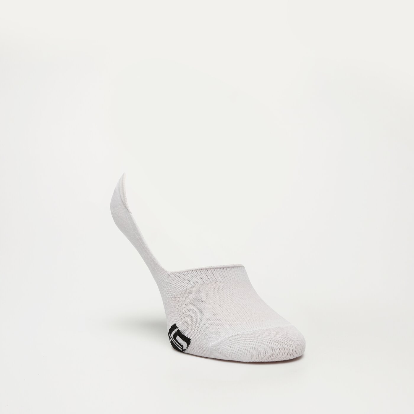 Дамски чорапи SIZEER ЧОРАПИ SТОПKI WHITE FOOTIES si18ftd01001 цвят бял