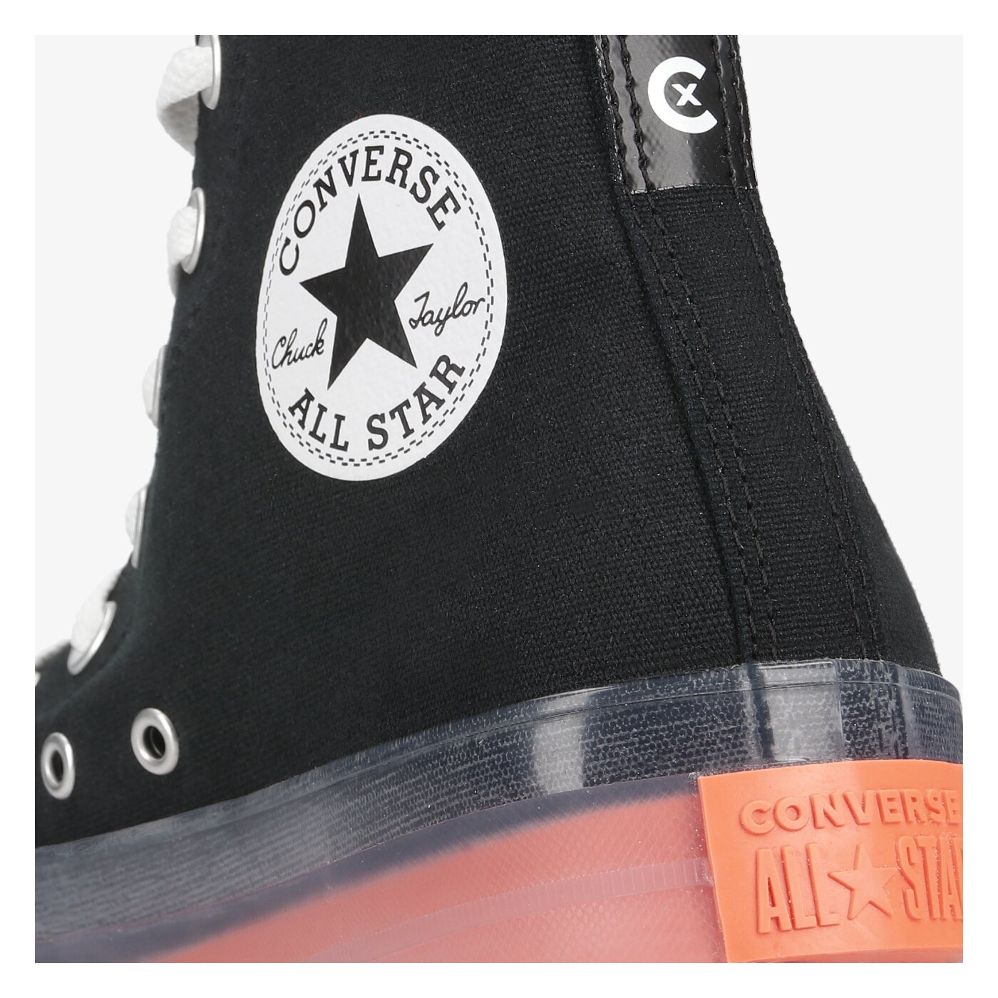 Мъжки маратонки CONVERSE CHUCK TAYLOR ALL STAR CX 167809c цвят черен