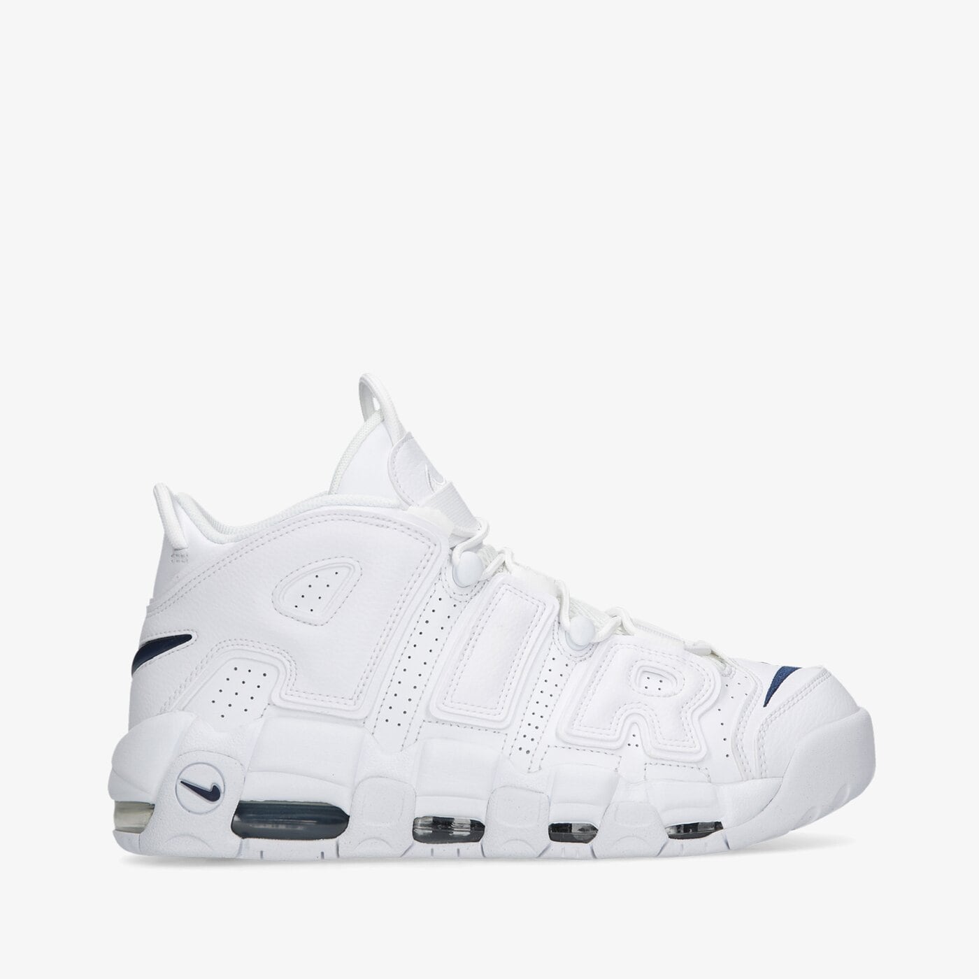 Мъжки маратонки NIKE AIR MORE UPTEMPO '96 dh8011-100 цвят бял