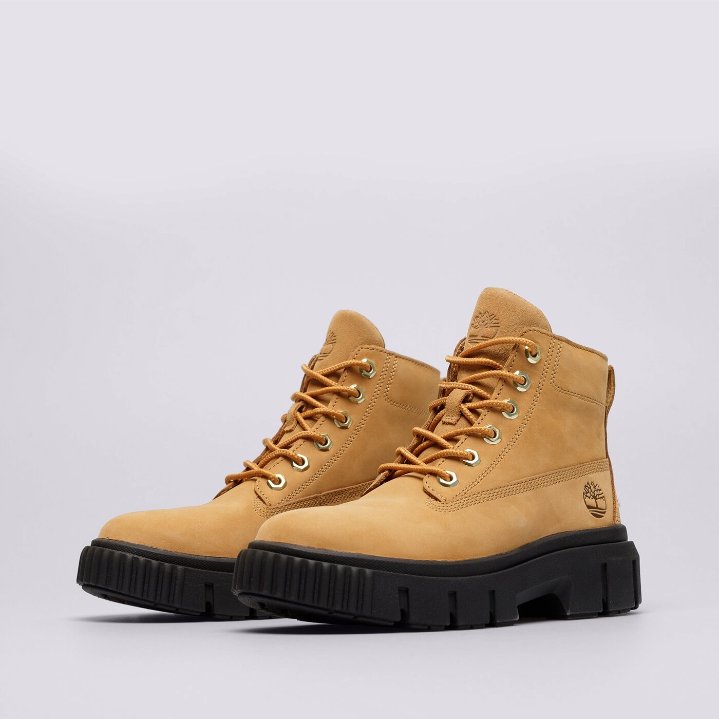 Дамски кежуал TIMBERLAND GREYFIELD tb0a5rp42311 цвят кафяв