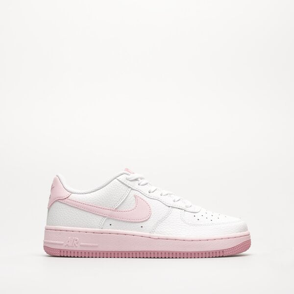 Детски маратонки NIKE AIR FORCE 1 BG ct3839-107 цвят бял