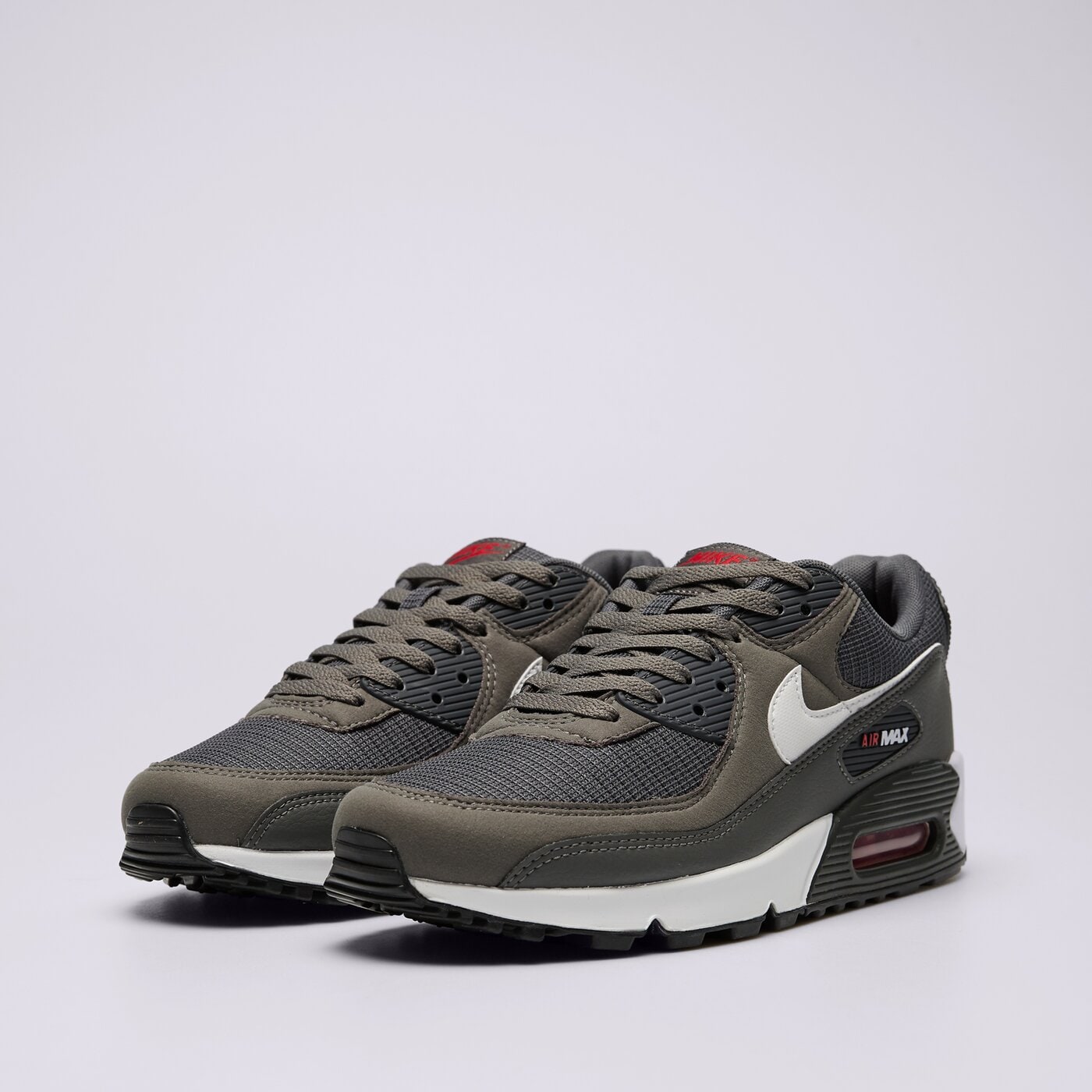 Мъжки маратонки NIKE AIR MAX 90  dr0145-003 цвят сив