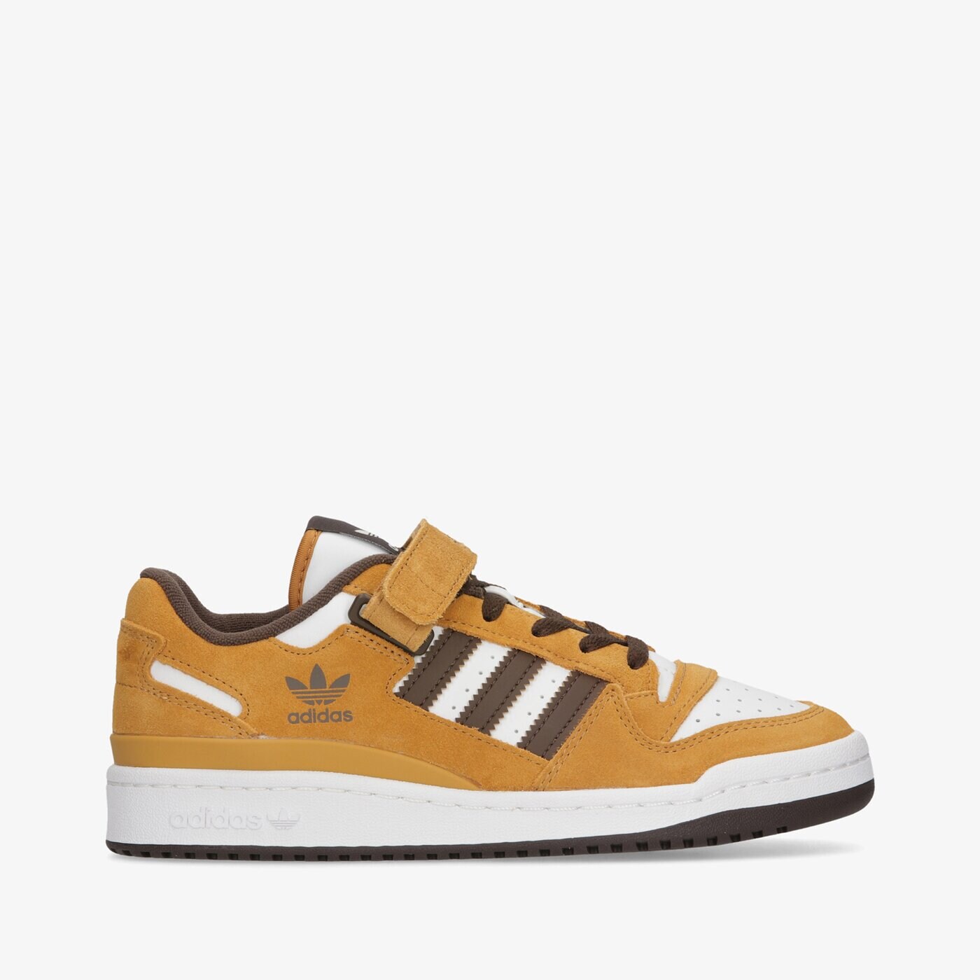 Дамски маратонки ADIDAS FORUM LOW gx4030 цвят бежов