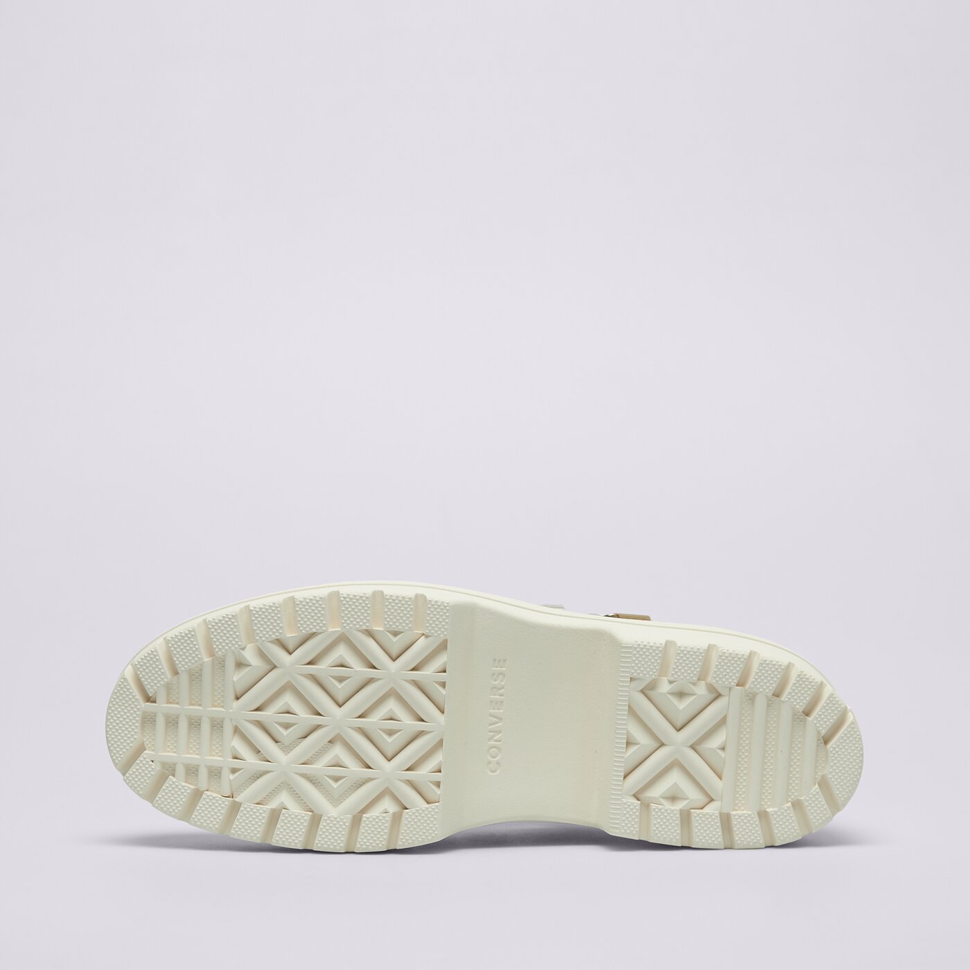 Дамски кежуал CONVERSE CHUCK TAYLOR ALL STAR LUGGED HEEL MJ a10617c цвят бял