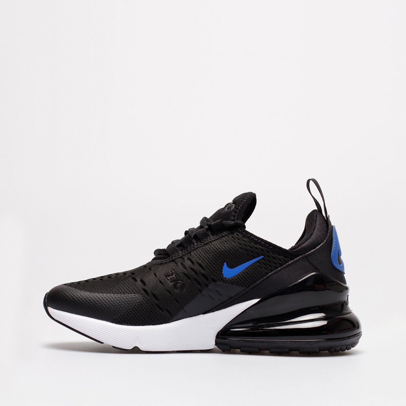 Детски маратонки NIKE AIR MAX 270 GS SI dr7891-001 цвят черен
