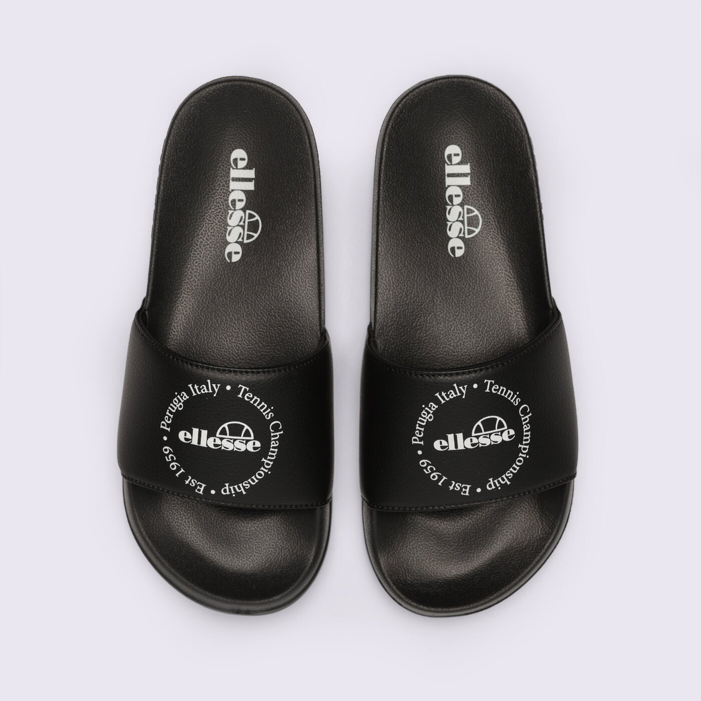 Мъжки чехли и сандали ELLESSE LS57 SLIDE  shrf0623011 цвят черен