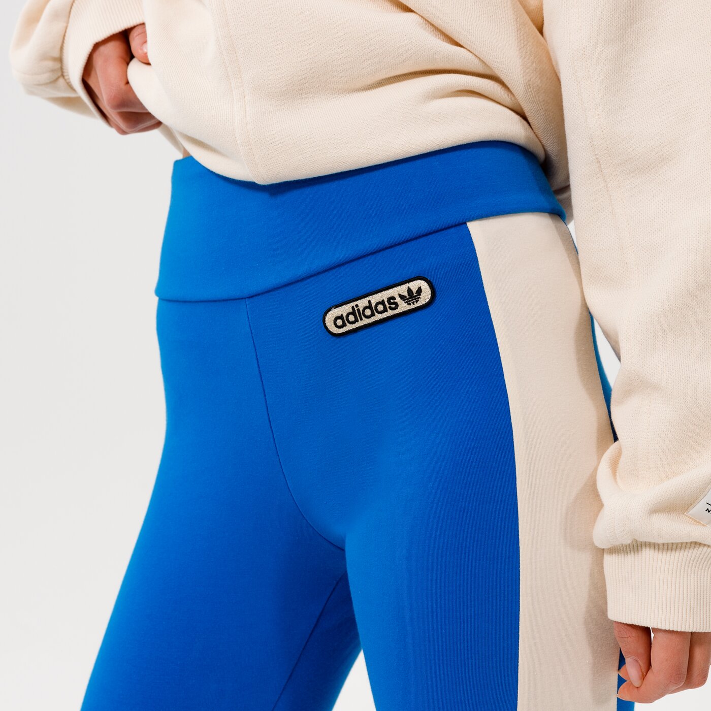 Дамски панталони ADIDAS КЛИН КЛИН hl0025 цвят син