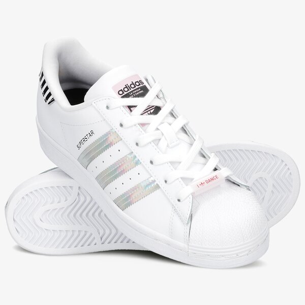 Дамски маратонки ADIDAS SUPERSTAR W  fy5131 цвят бял