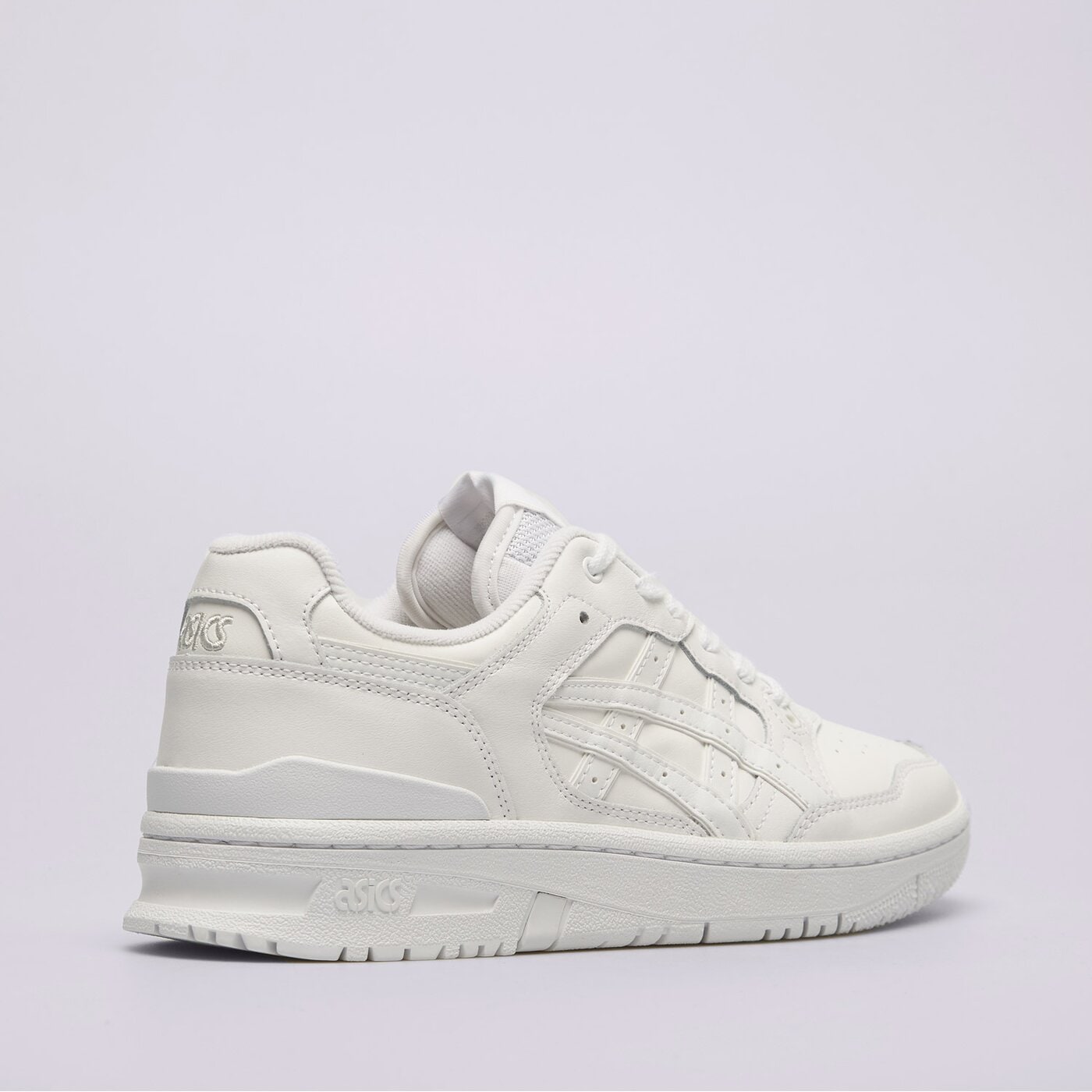 Мъжки маратонки ASICS EX89 1201a476-100 цвят бял