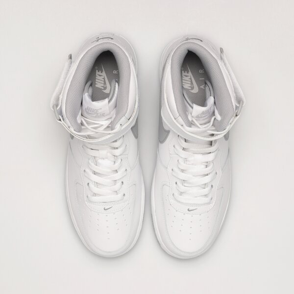 Мъжки маратонки NIKE AIR FORCE 1 MID '07  dv0806-100 цвят бял