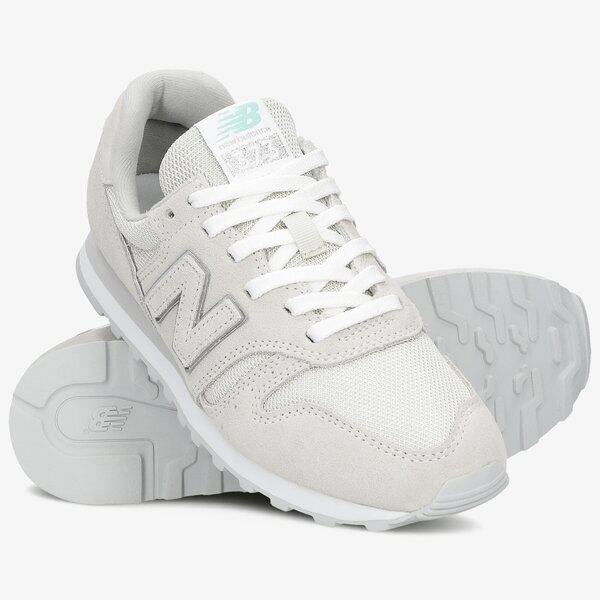 Дамски маратонки NEW BALANCE 373  wl373fm2 цвят сив