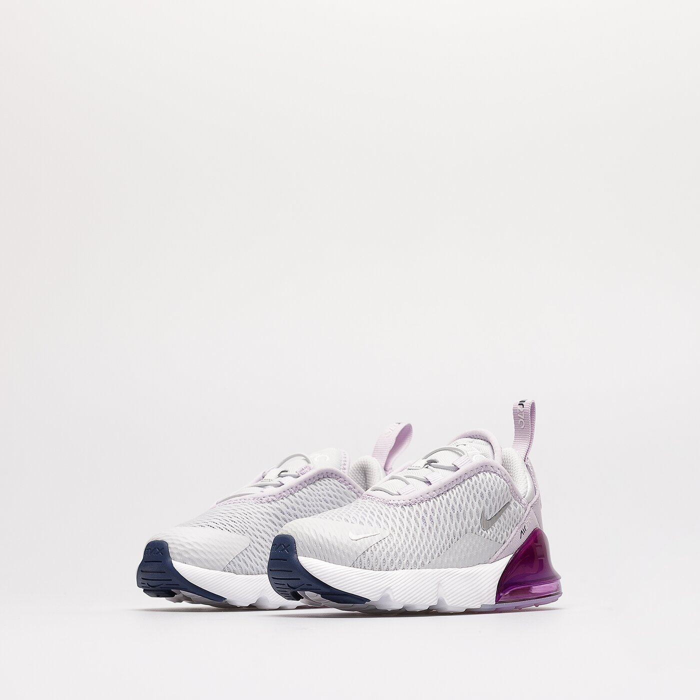 Детски маратонки NIKE AIR MAX 270 BT dd1646-023 цвят сив