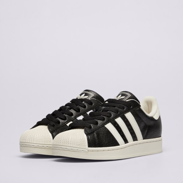 Дамски маратонки ADIDAS SUPERSTAR II W js4014 цвят черен