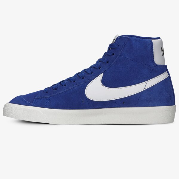 Мъжки маратонки NIKE BLAZER MID '77 SUEDE ci1172-402 цвят син