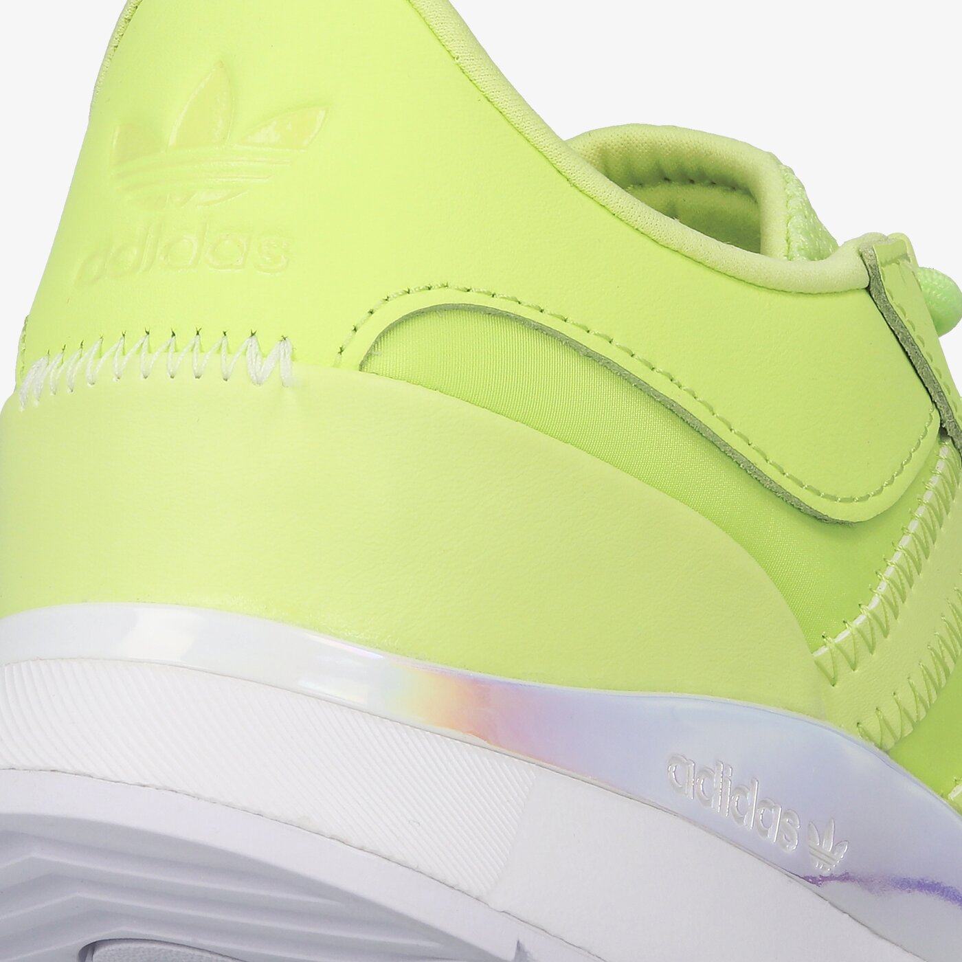 Дамски маратонки ADIDAS SL FASHION W eg6842 цвят зелен