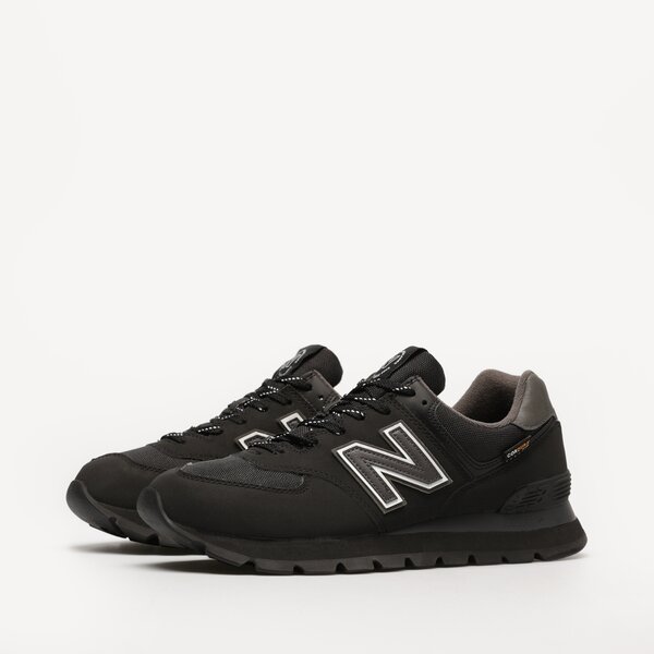 Мъжки маратонки NEW BALANCE 574  ml574dk2 цвят черен