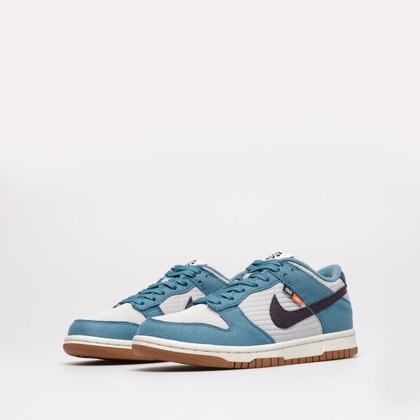 Детски маратонки NIKE DUNK LOW SE dc9561-400 цвят сив