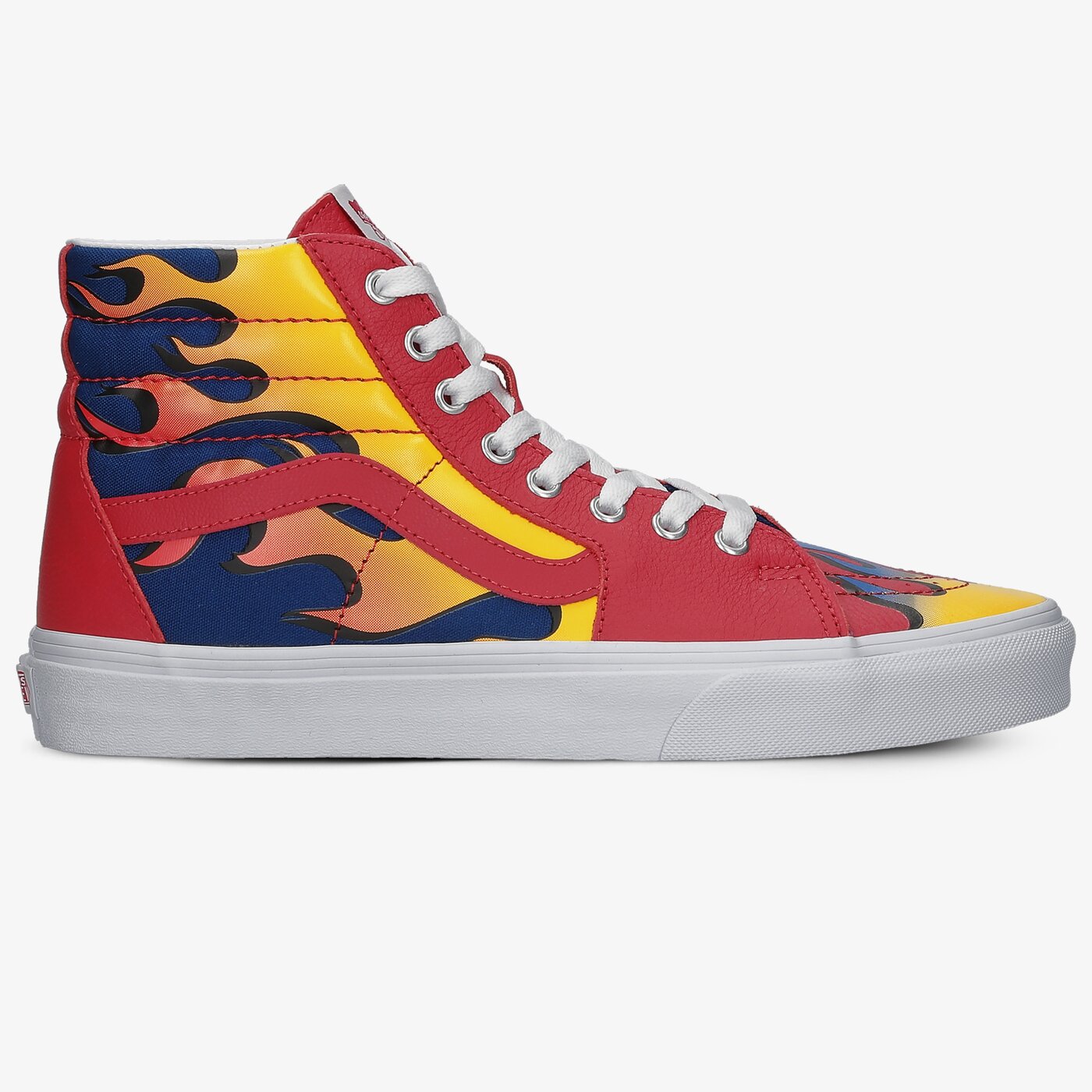 Мъжки маратонки VANS UA SK8-HI  vn0a32qg4rq1 цвят многоцветен