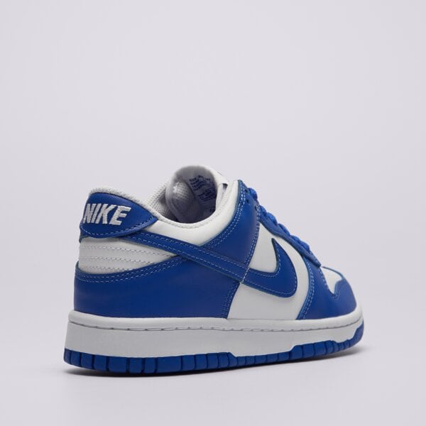 Детски маратонки NIKE DUNK LOW BG fb9109-131 цвят син