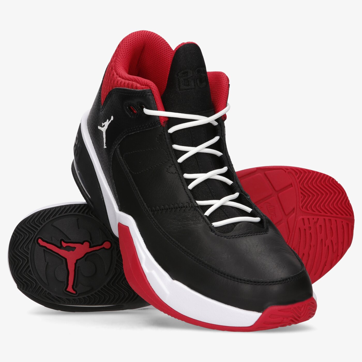 Мъжки маратонки JORDAN MAX AURA 3 (CZ4167006)  cz4167-006 цвят черен