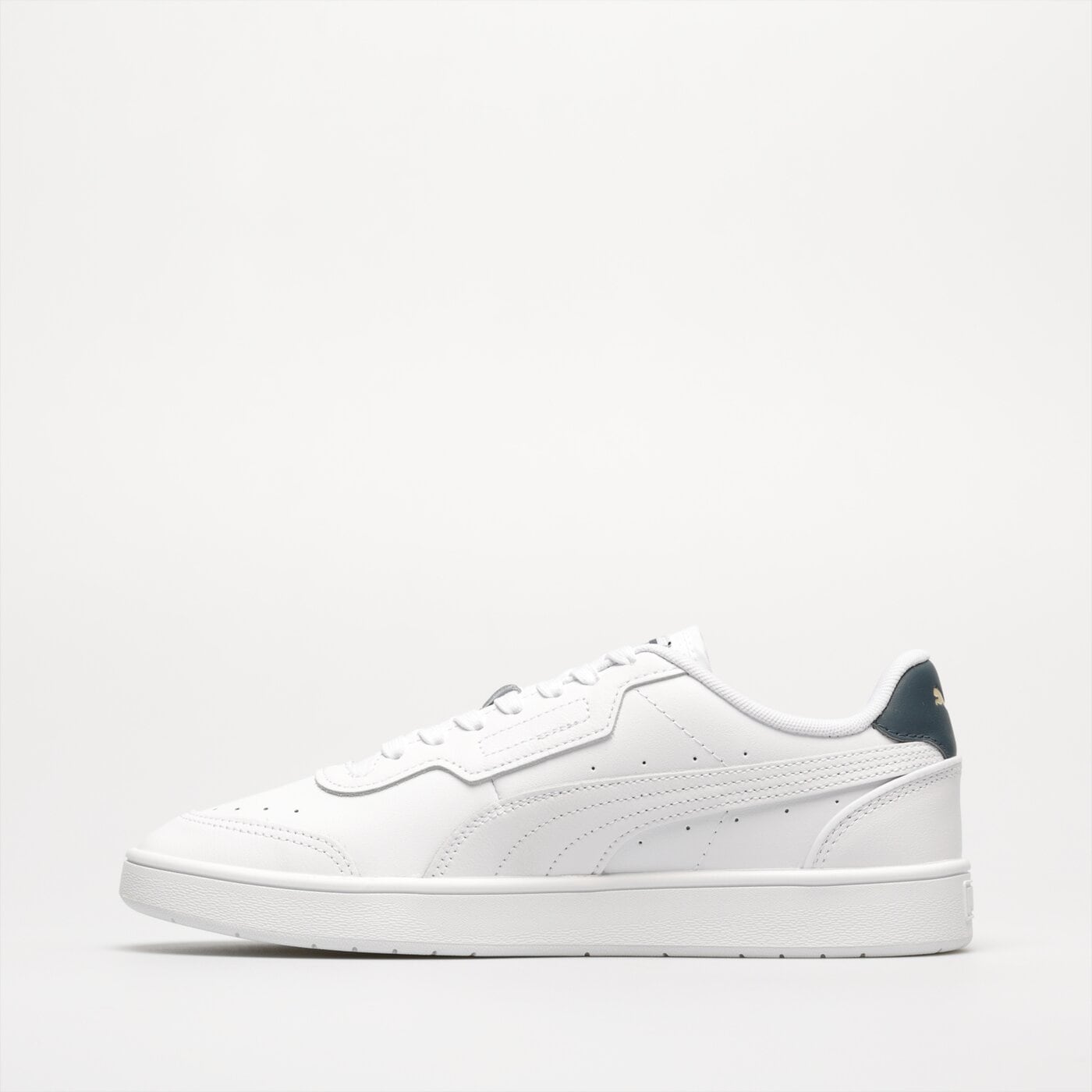 Мъжки маратонки PUMA COURT GUARD 38608408 цвят бял